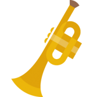 trumpet