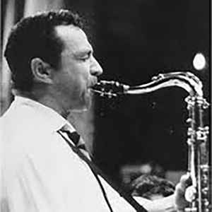 Hymie Shertzer lead alto saxophone