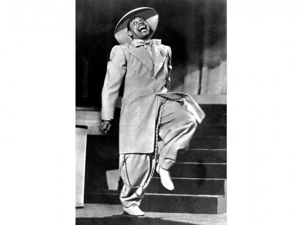 Zoot Suit worn by Cab Calloway