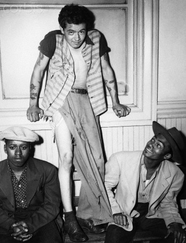 Zoot Suit Riots