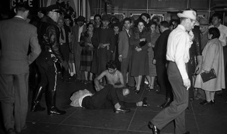 Zoot Suit Riots